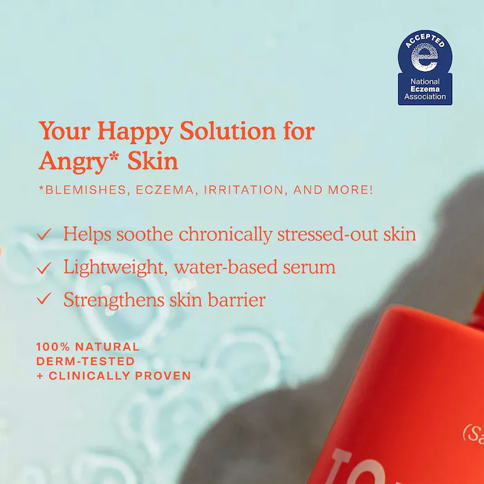 SOS Intensive Redness Relief Serum - Imagen 7