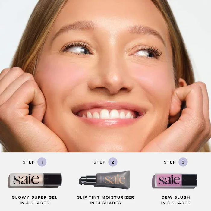 Glowy Super Gel Lightweight Dewy - Imagen 7