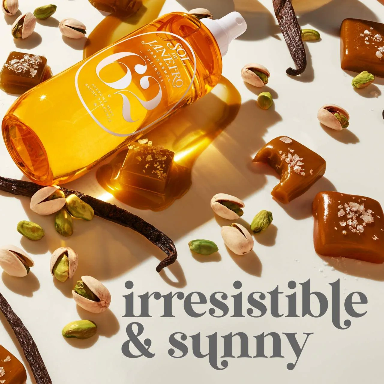 Cheirosa 62 Bum Bum Hair & Body Perfume Mist - Imagen 2